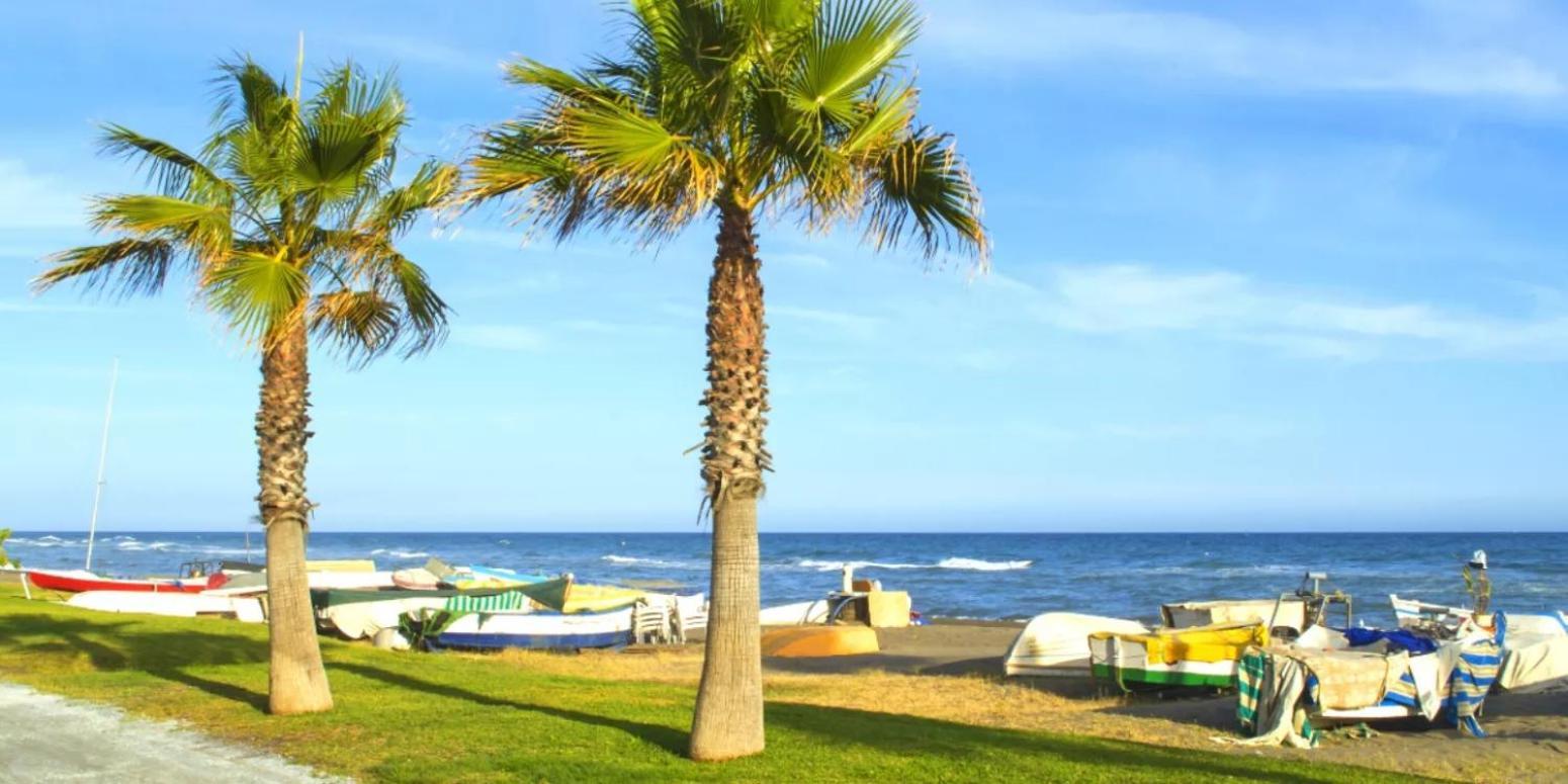 La Parada Beach Torre de Benagalbon Esterno foto